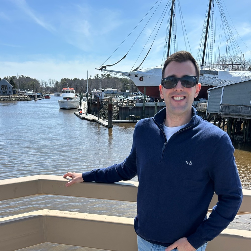 Meet your Posher, Stephen